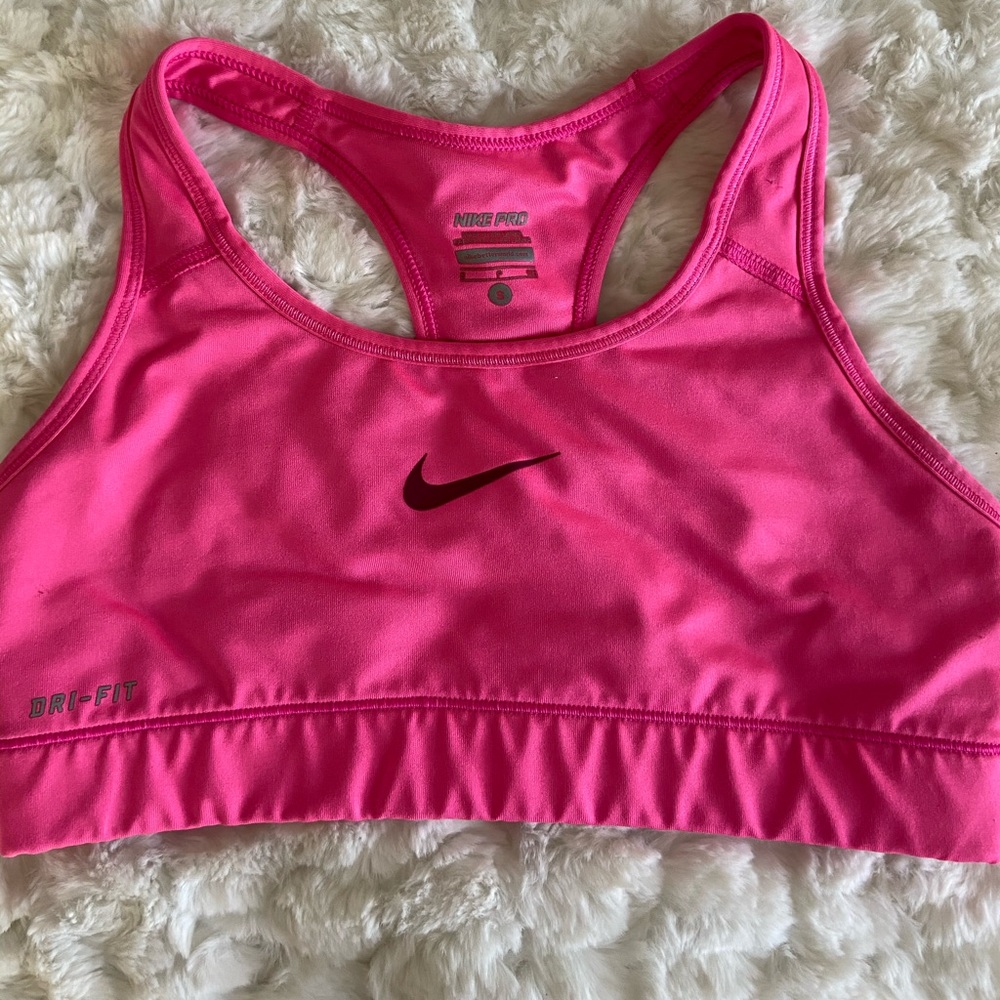Nike sports bra